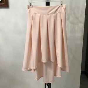 Discovery Clothing Hi lo women’s Skirt Juniors size medium
